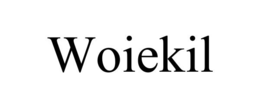 Mark drawing for WOIEKIL