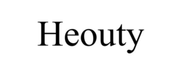 Mark drawing for HEOUTY
