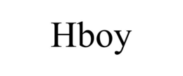 Mark drawing for HBOY