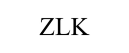 Mark drawing for ZLK
