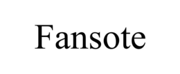 Mark drawing for FANSOTE