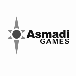 Mark drawing for ASMADI GAMES