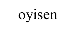 Mark drawing for OYISEN