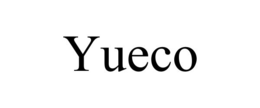 Mark drawing for YUECO
