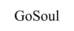 Mark drawing for GOSOUL