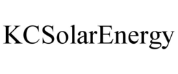Mark drawing for KCSOLARENERGY