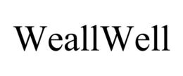 Mark drawing for WEALLWELL