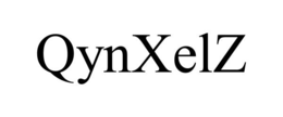 Mark drawing for QYNXELZ