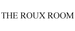 Mark drawing for THE ROUX ROOM