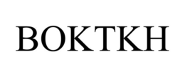 Mark drawing for BOKTKH