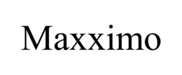 Mark drawing for MAXXIMO