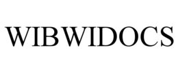 Mark drawing for WIBWIDOCS