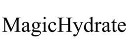 Mark drawing for MAGICHYDRATE
