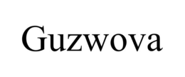 Mark drawing for GUZWOVA