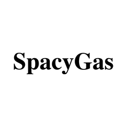 Mark drawing for SPACYGAS