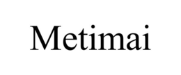 Mark drawing for METIMAI