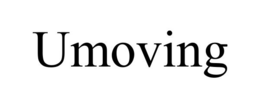 Mark drawing for UMOVING