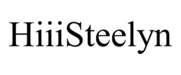 Mark drawing for HIIISTEELYN