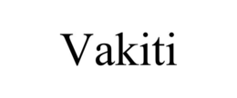 Mark drawing for VAKITI