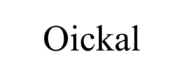 Mark drawing for OICKAL