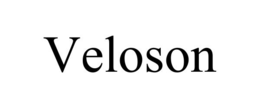 Mark drawing for VELOSON