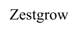 Mark drawing for ZESTGROW