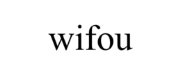 Mark drawing for WIFOU