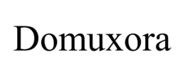 Mark drawing for DOMUXORA