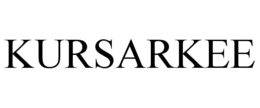 Mark drawing for KURSARKEE