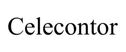 Mark drawing for CELECONTOR