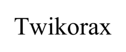 Mark drawing for TWIKORAX
