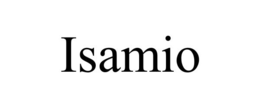 Mark drawing for ISAMIO