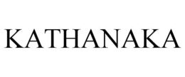 Mark drawing for KATHANAKA
