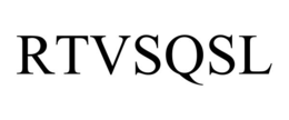 Mark drawing for RTVSQSL