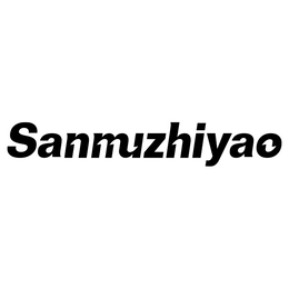 Mark drawing for SANMUZHIYAO