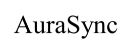 Mark drawing for AURASYNC
