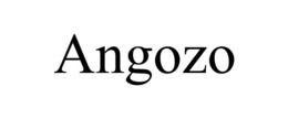 Mark drawing for ANGOZO