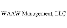 Mark drawing for WAAW MANAGEMENT, LLC