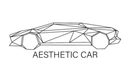 Mark drawing for AESTHETIC CAR