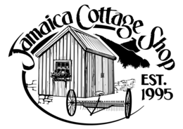 Mark drawing for JAMAICA COTTAGE SHOP EST. 1995