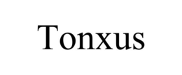 Mark drawing for TONXUS