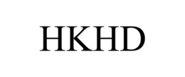 Mark drawing for HKHD