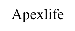 Mark drawing for APEXLIFE