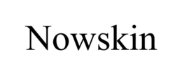 Mark drawing for NOWSKIN
