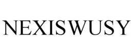 Mark drawing for NEXISWUSY