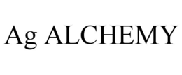 Mark drawing for AG ALCHEMY