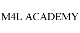 Mark drawing for M4L ACADEMY