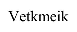 Mark drawing for VETKMEIK