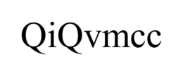 Mark drawing for QIQVMCC