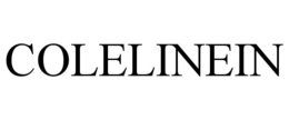 Mark drawing for COLELINEIN